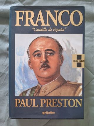 Franco "Caudillo de España"