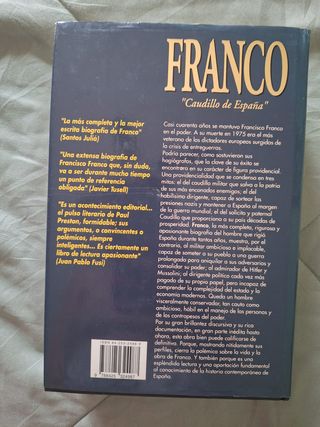 Franco "Caudillo de España"