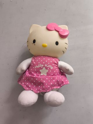 Oferta hasta 09/09 Hello Kitty Juguete gusiluz