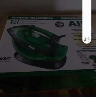 Plancha Air 2200w