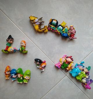 Giocattoli Kinder Sorpresa