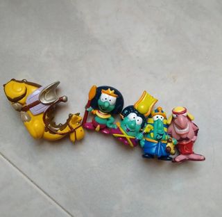 Giocattoli Kinder Sorpresa