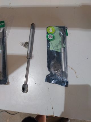 4 Bisagras Compás Elevables