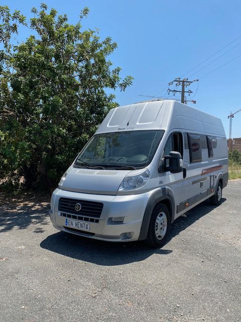 FIAT ADRIA SINLIVING ELIOS 63HX 2015