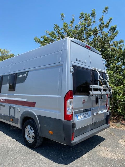 FIAT ADRIA SINLIVING ELIOS 63HX 2015