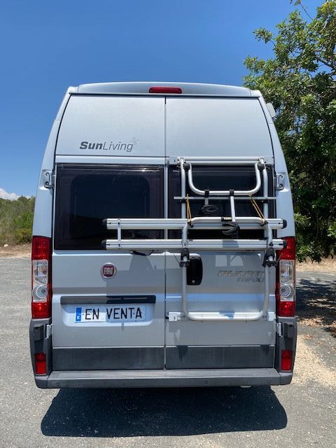 FIAT ADRIA SINLIVING ELIOS 63HX 2015