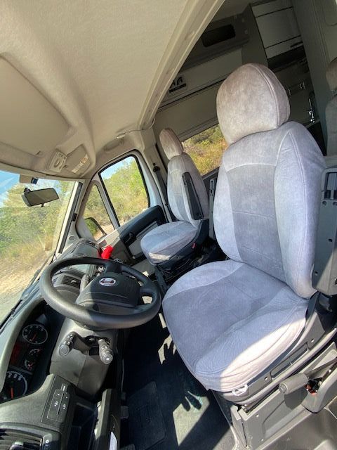 FIAT ADRIA SINLIVING ELIOS 63HX 2015