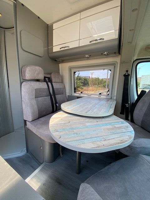 FIAT ADRIA SINLIVING ELIOS 63HX 2015