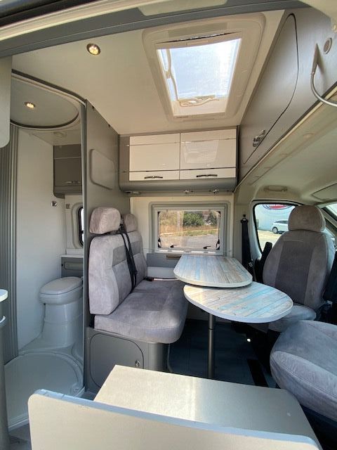 FIAT ADRIA SINLIVING ELIOS 63HX 2015