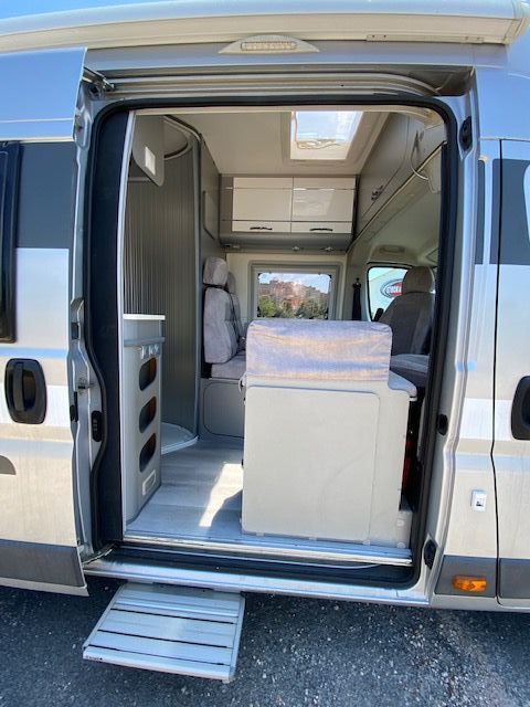 FIAT ADRIA SINLIVING ELIOS 63HX 2015