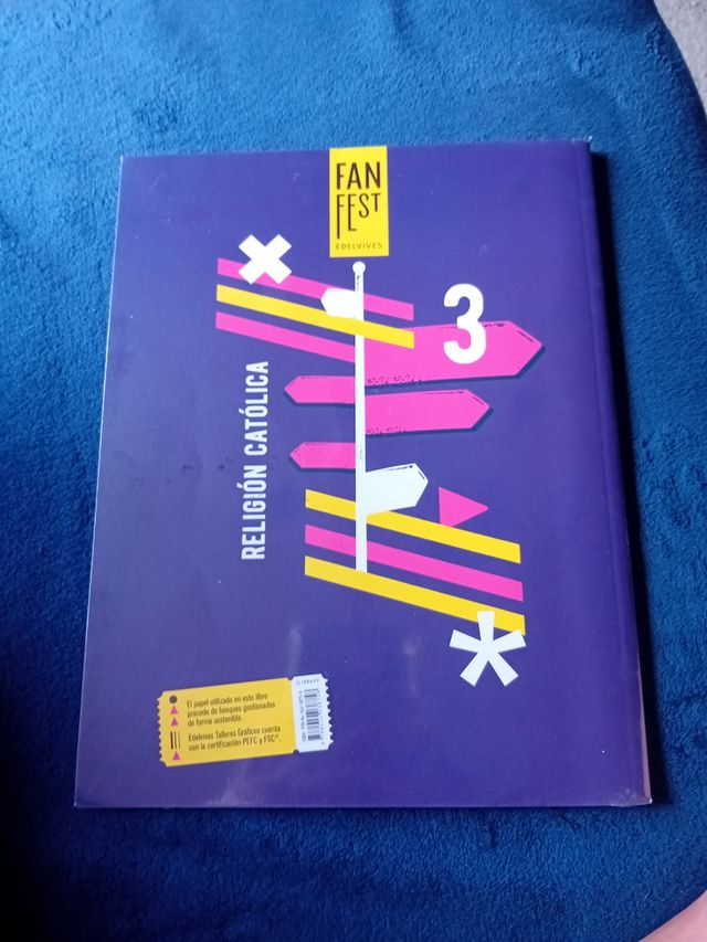 Proyecto: FanFest - Religión Católica 3 ESO
