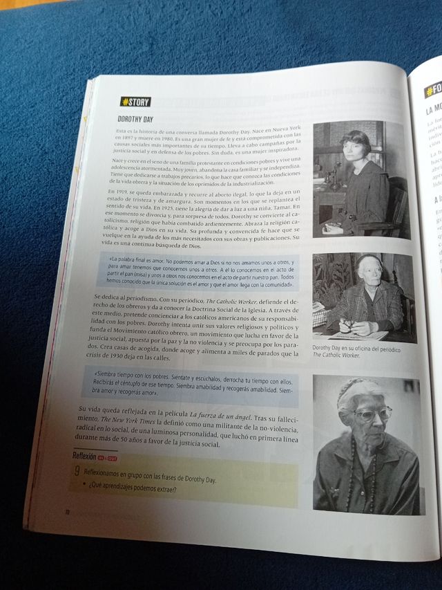 Proyecto: FanFest - Religión Católica 3 ESO