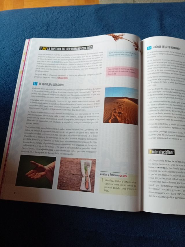 Proyecto: FanFest - Religión Católica 3 ESO