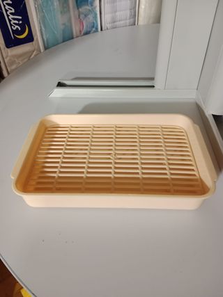 Sgocciolatore in pvc da cucina