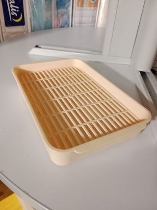 Sgocciolatore in pvc da cucina
