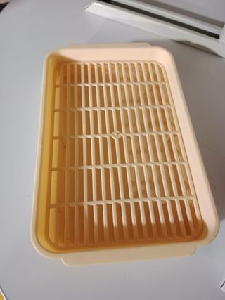 Sgocciolatore in pvc da cucina