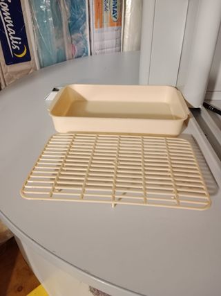 Sgocciolatore in pvc da cucina
