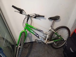 Bicicleta Montaña Supra X20