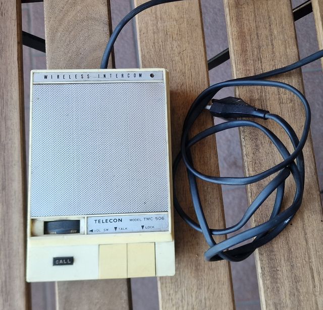 Interfono Wireless Telecon TMC-506 - Modello Vinta