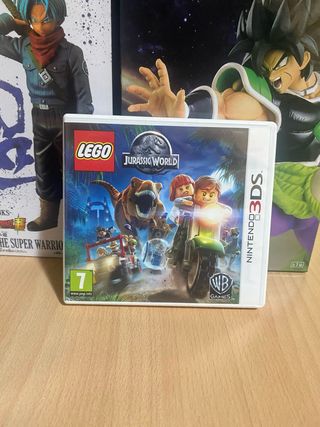 LEGO Jurassic World - Nintendo 3DS