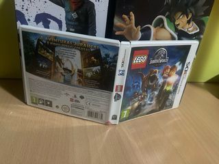 LEGO Jurassic World - Nintendo 3DS