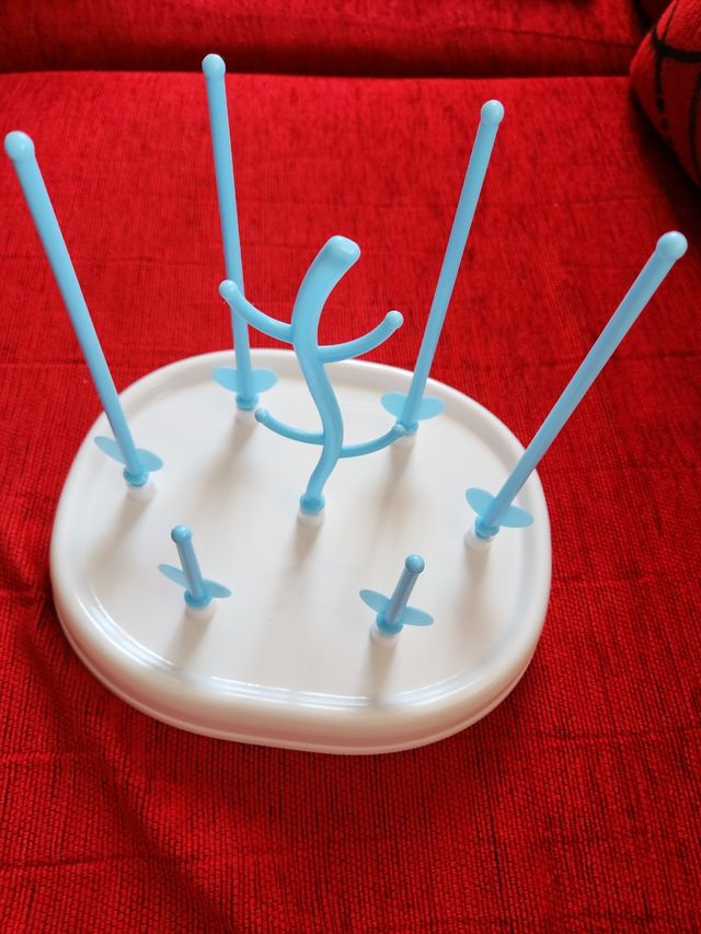 Secador de biberones bebé