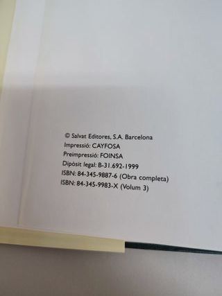 Diccionari Enciclopédic Salvat Catalá