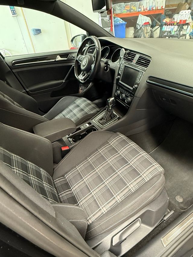 Volkswagen Golf gtd 2014