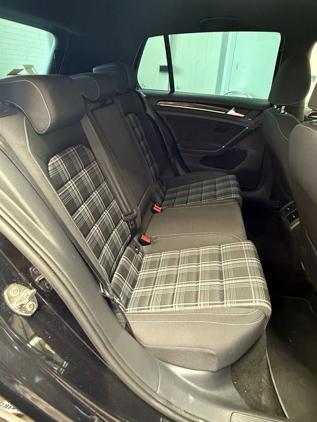 Volkswagen Golf gtd 2014