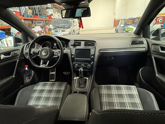 Volkswagen Golf gtd 2014