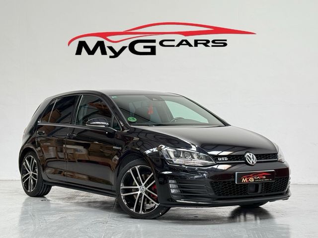 Volkswagen Golf gtd 2014