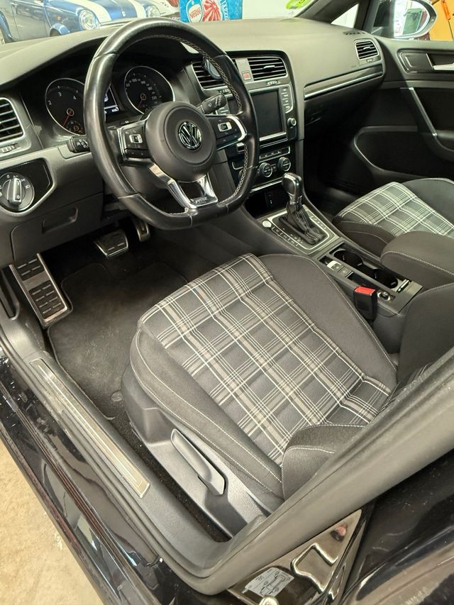 Volkswagen Golf gtd 2014