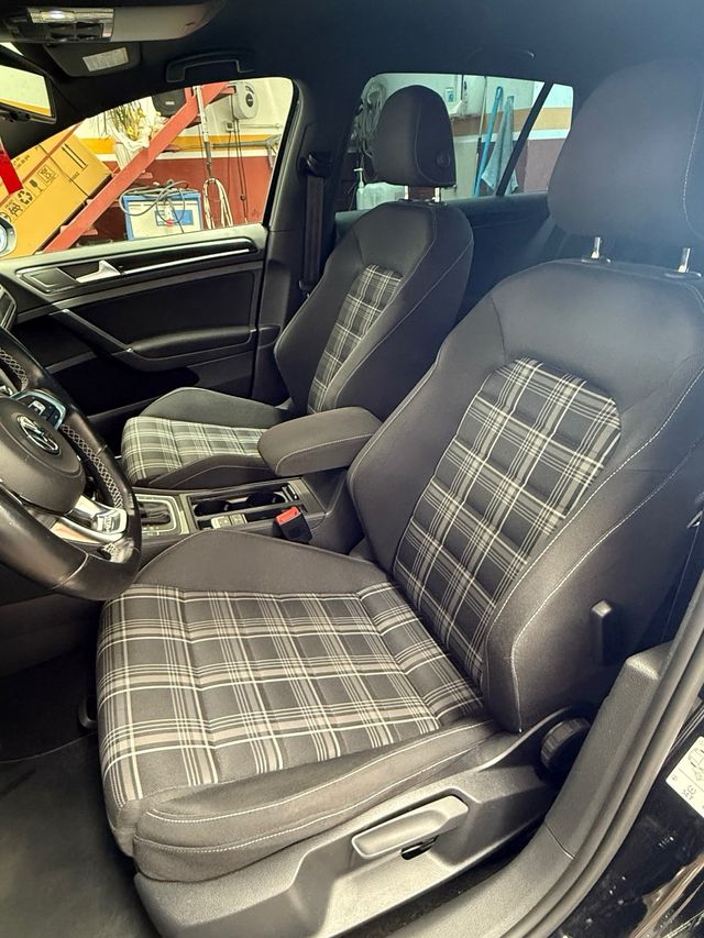 Volkswagen Golf gtd 2014