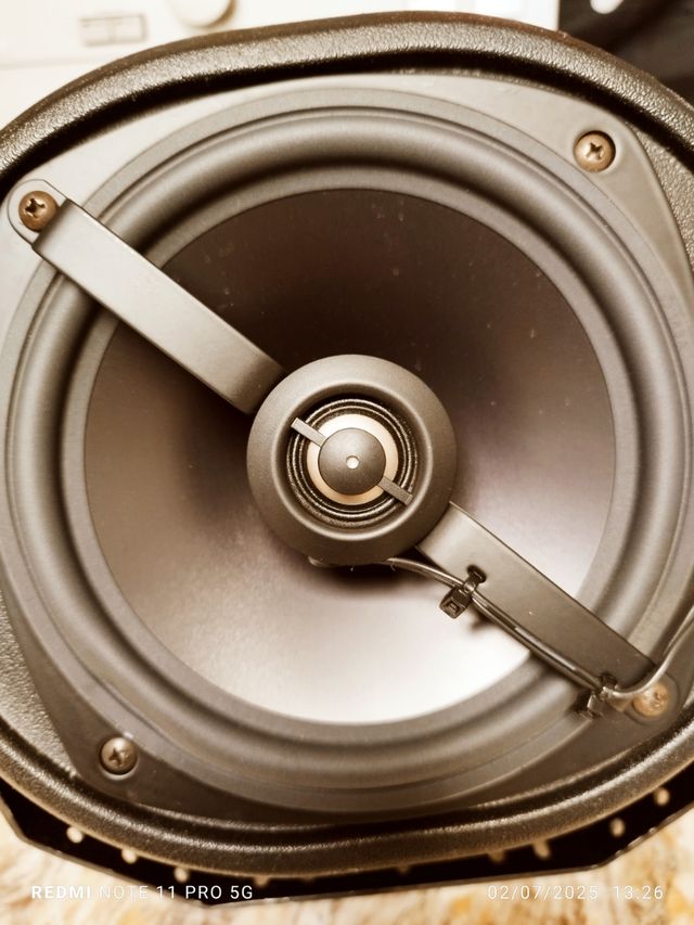 Altoparlanti Gamma Alta Terra AC-15e