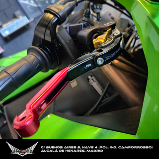 KAWASAKI NINJA ZX10R 2008 €114/MES S/E