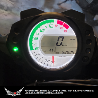 KAWASAKI NINJA ZX10R 2008 €114/MES S/E