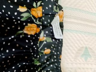 Blusas niña flores -12- 13 años