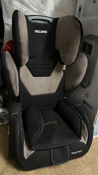 Silla coche Recaro Young Sport