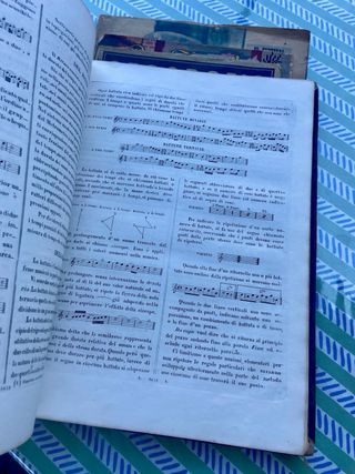 Método de Piano Hertz - Antiguo