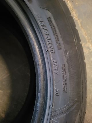 2 Ruedas Audi Q7 usadas