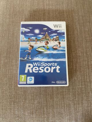 Wii Sports Resort Wii