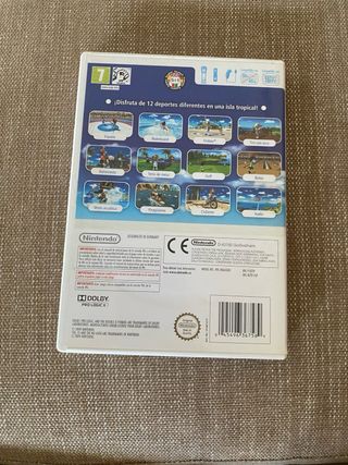 Wii Sports Resort Wii