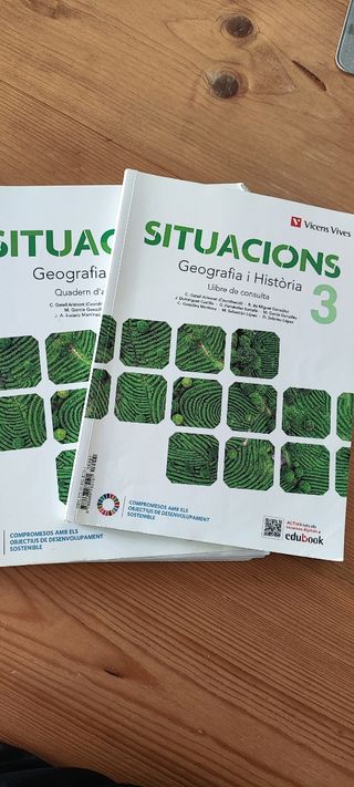 GEOGRAFIA I HISTORIA 3 QA+DIGITAL (SITUACIONS)