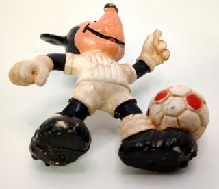Mickey football player (Comics Spain 1986)
