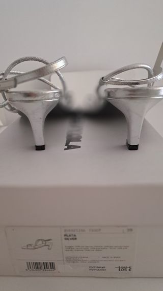 Sandalias By Lola Plata