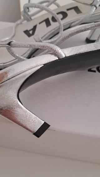 Sandalias By Lola Plata