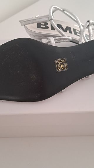 Sandalias By Lola Plata