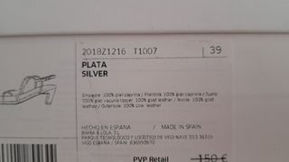 Sandalias By Lola Plata