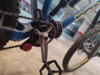 Kona MTB - Bicicleta descenso