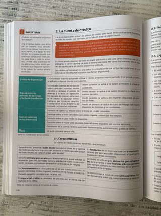 LA Gestion financiera GS. Libro alumno.